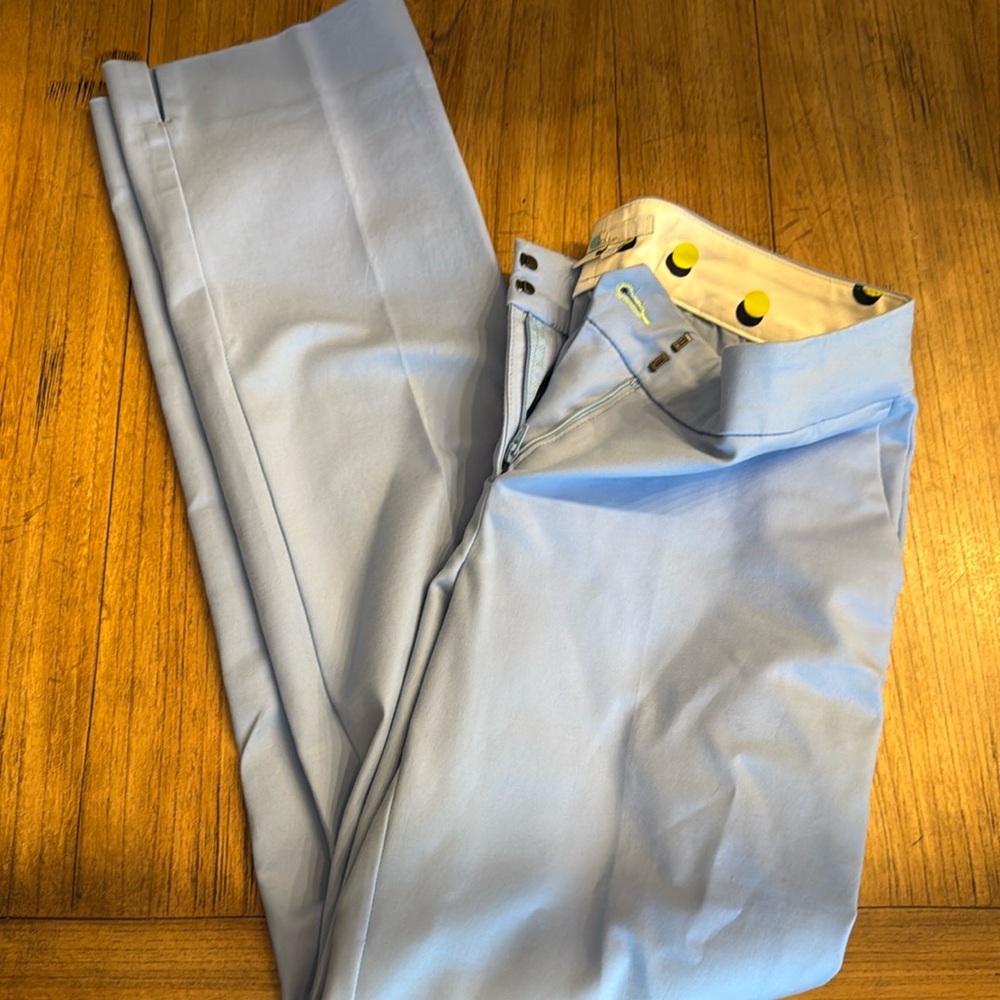 Boden slim straight leg crop 2R